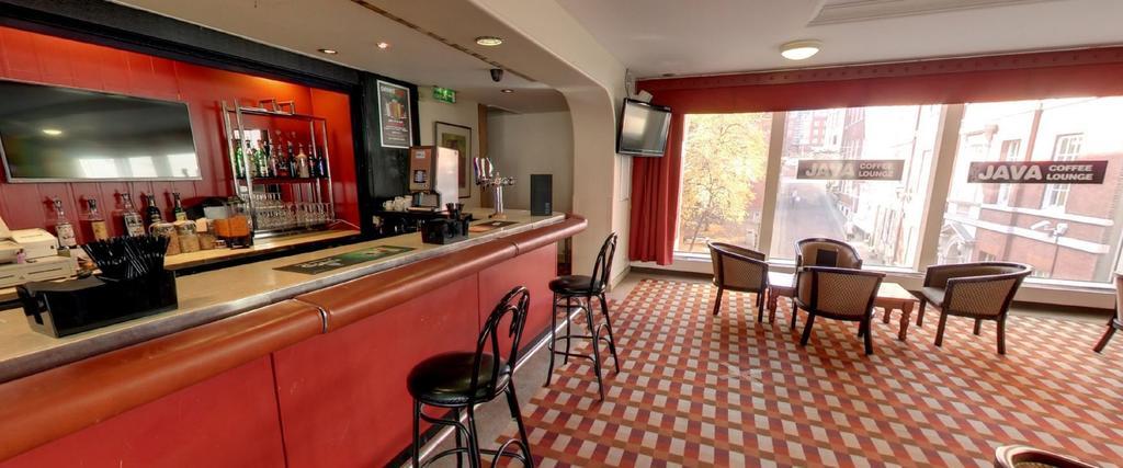 The Britannia Nottingham Hotel Luaran gambar